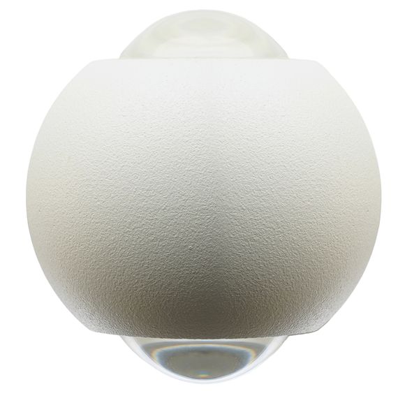 Светодиодный светильник стационарный Feron AL51 2*1W 4000K белый 51128