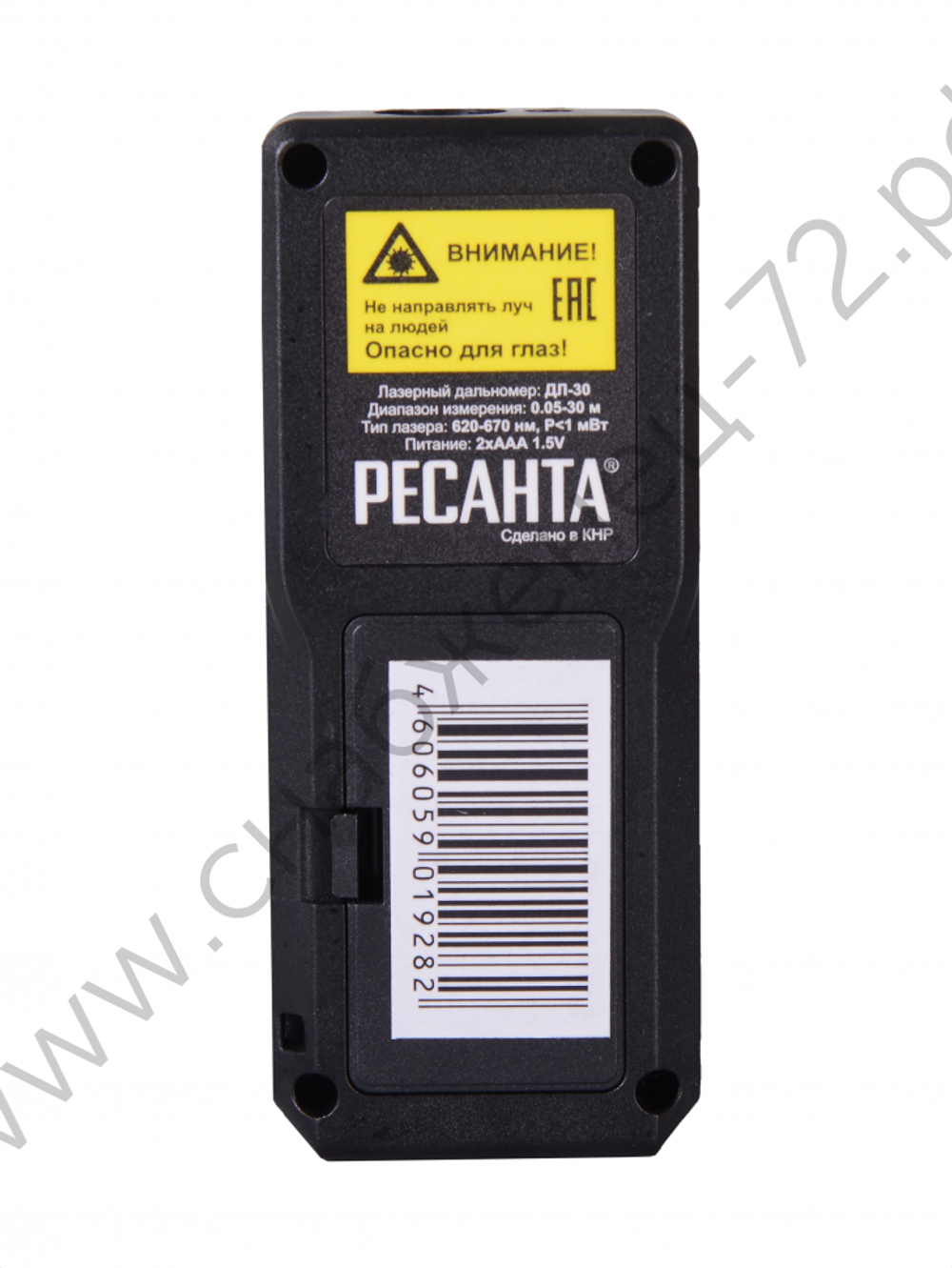 Лазерный дальномер РЕСАНТА ДЛ-30