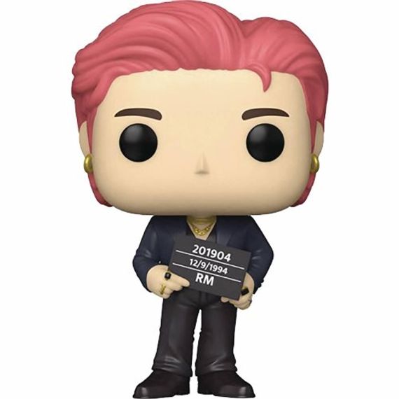 Funko Pop! Rocks: BTS S3 - POP 5 Butter