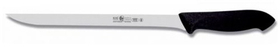 Нож для нарезки ветчины 300/425 мм. черный HoReCa Icel (28100.HR17000.300)