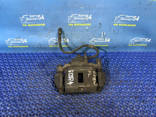 Суппорт тормозной передний левый MAZDA PREMACY 1999-2005