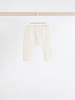 Легинсы для малышей Next Q95-321, 4 шт., Белый, Розовый