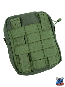 Подсумок утилитарная SSO УТИЛИТИ MOLLE (Олива)