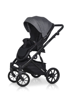 Детская коляска Riko Basic Delta 2 в 1 05 carbon