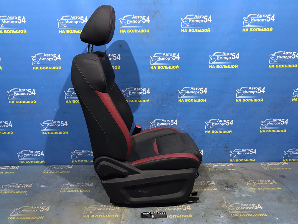 Сидение переднее правое CHERY TIGGO 4 PRO 2022
