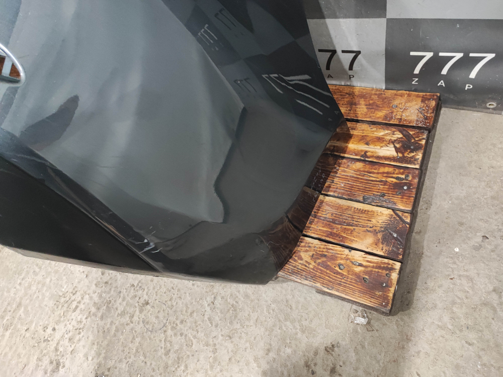 Бампер задний Mazda 6 (GJ) 12-18 Б/У Оригинал GJR950221A8N