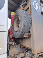 Shacman (Shaanxi) SX* 8x4 Самосвал SX331863366 (Дизельный, 12,5 л, 544 л.с., МТ)