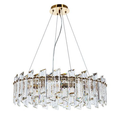 Подвесная люстра Divinare 3512/17 LM-8