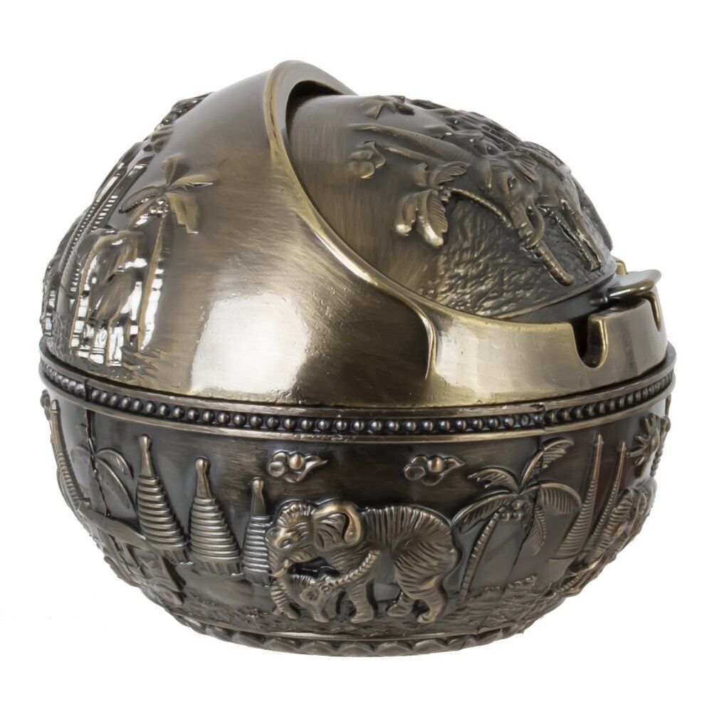 GAEM Пепельница, L10 W10 H9 см