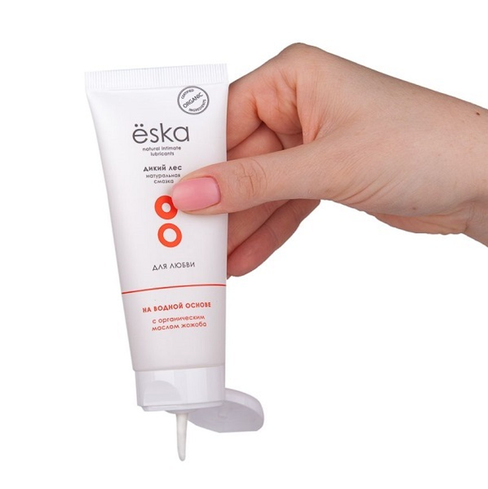 Лубрикант на водной основе Дикий Лес Eska 75мл