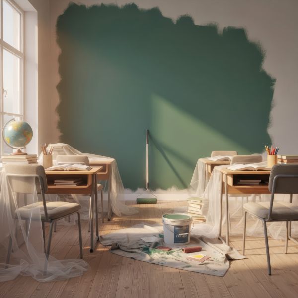 Как правильно подготовить стены и доски для функциональных покрытий Как правильно подготовить стены и доски для функциональных покрытий