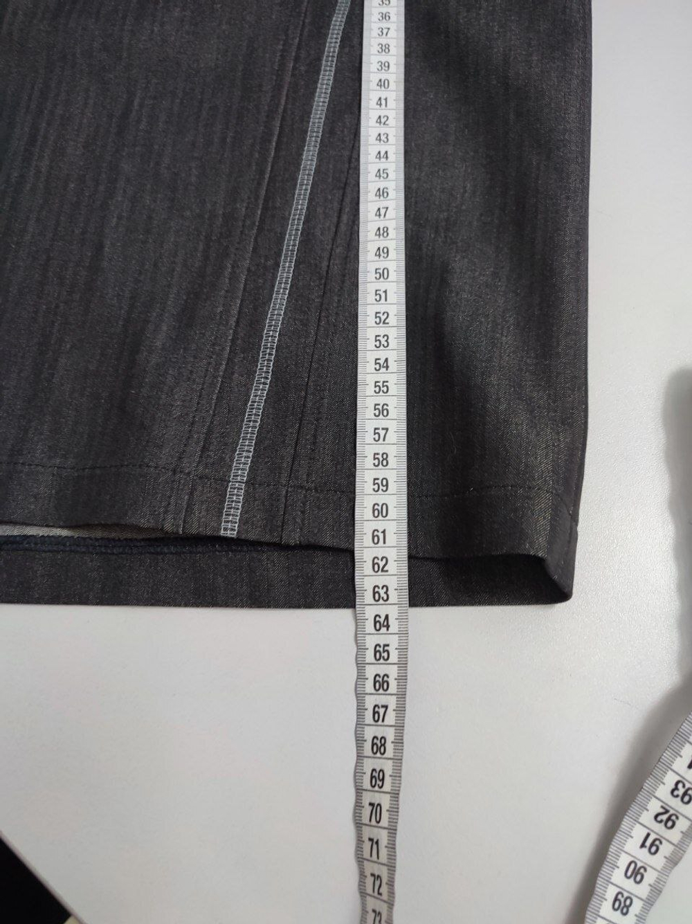 Юбка классическая 52 размер