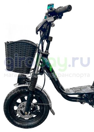 Электровелосипед DIMAX MONSTER PRO 550W (60V/30Ah) фото 8