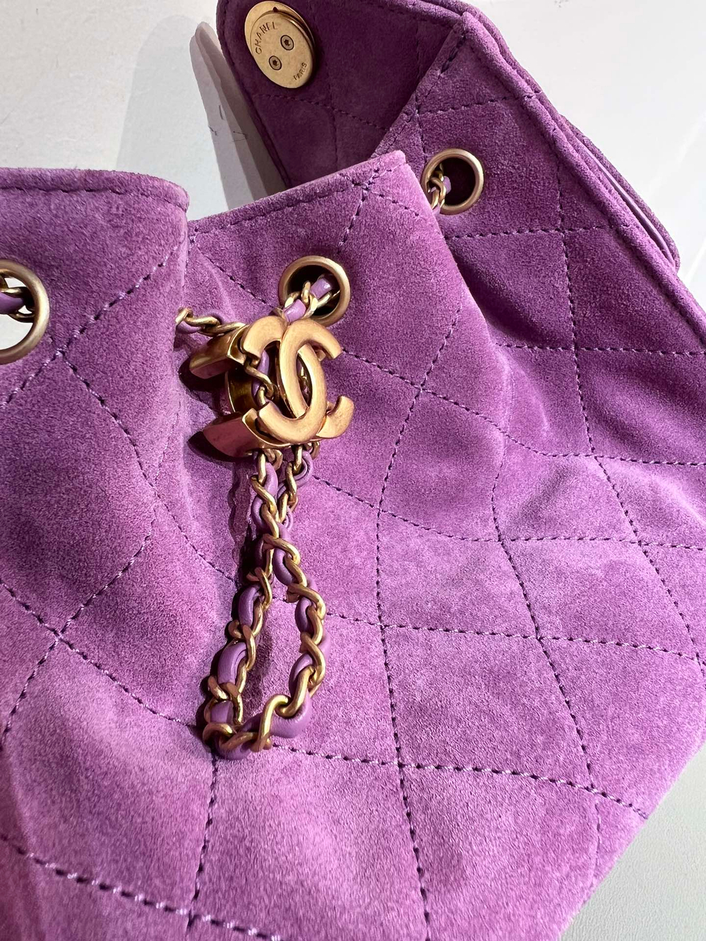 Chanel 25 Mini Handbag