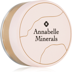 Annabelle Minerals Radiant Mineral Foundation - Минеральная пудра-основа с осветляющим эффектом, 4 g