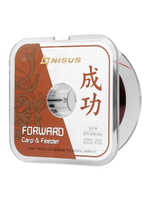 Леска для рыбалки Nisus FORWARD Carp&Feeder brown Nylon 0,437mm/150m (N-FCF-0437-150)
