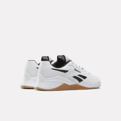 Кроссовки мужские Reebok Nano X4 (Белые)