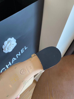 Балетки Chanel