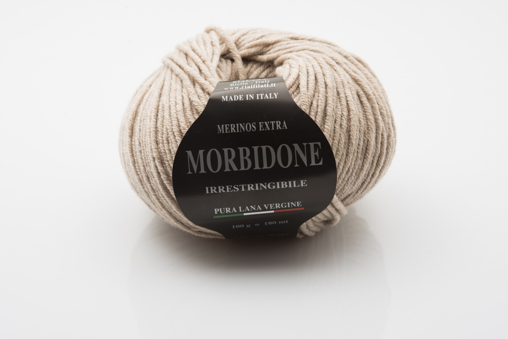 MORBIDONE закуп с фабрики, 500г