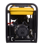 Электрогенератор дизельный LDG 13000LXА Huter