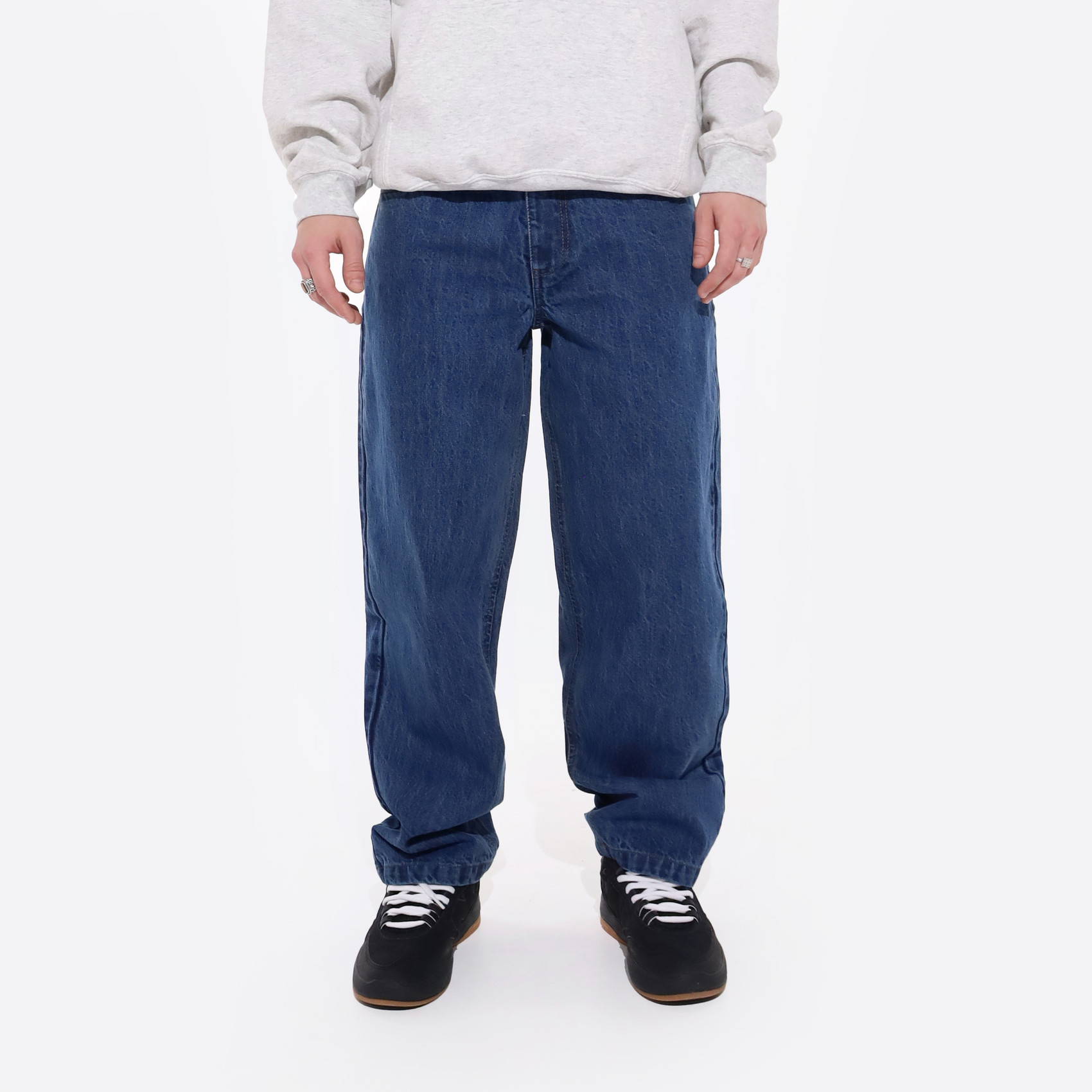 Джинсы Moon Shard Daddie's Jeans (stonewash) артикул: - купить в магазине Дайс