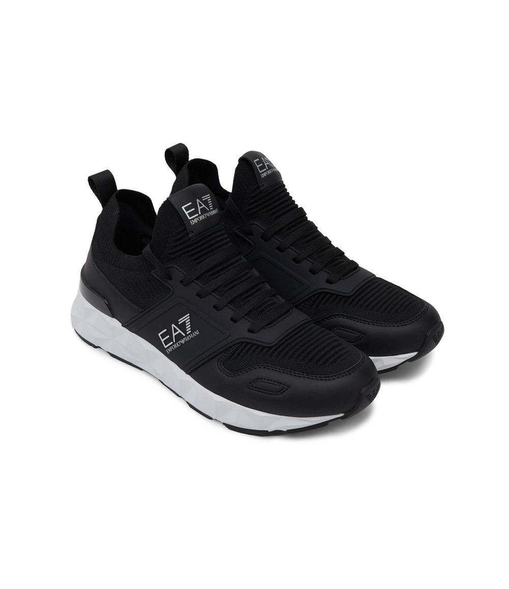 Кроссовки EA7 - черный(X8X175 XK380)