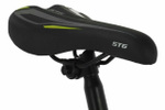 Подростковый велосипед Stinger Caiman D Microshift 24" (2021)