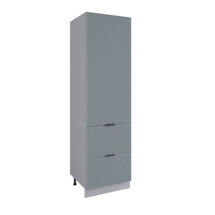 Кухня Модуль ПНЯ 600 М (глухой) Норма Паола Оазис