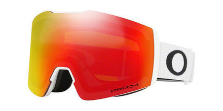 Маска Oakley XM SNOW GOGGLES Matte White / High Intensity Yellow