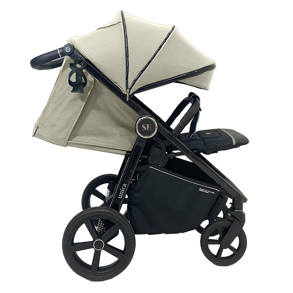 Прогулочная коляска Sweet Baby Unica Olive Green