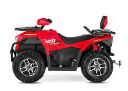 Квадроцикл SHARMAX Force 420 Cyber EFI