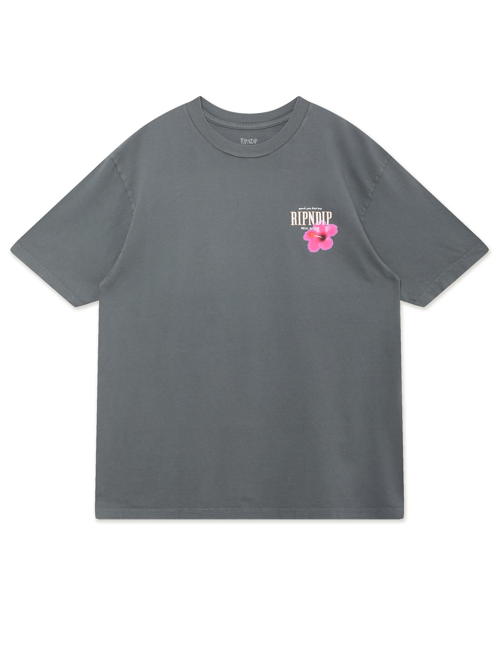 Мужская Футболка Real Water