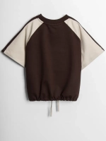 Костюм для девочки, футболка и штаны