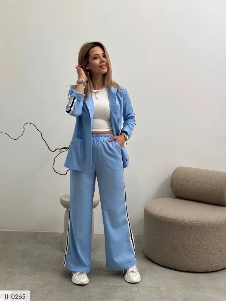 Костюм II-0256 Фабрика Моды