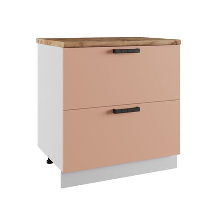 Кухня Модуль СК2 800 Ройс Графит Софт