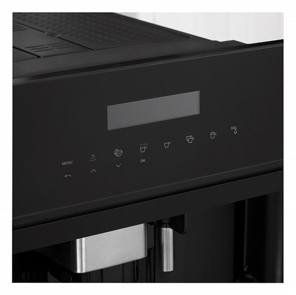 Встраиваемая кофемашина Korting KCM 9200 BG фото 9