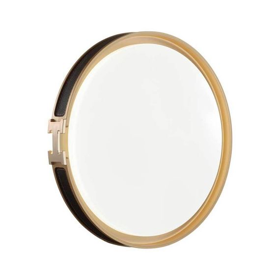 Настенно-потолочный светодиодный светильник Sonex Color Favemo Black 7667/DL