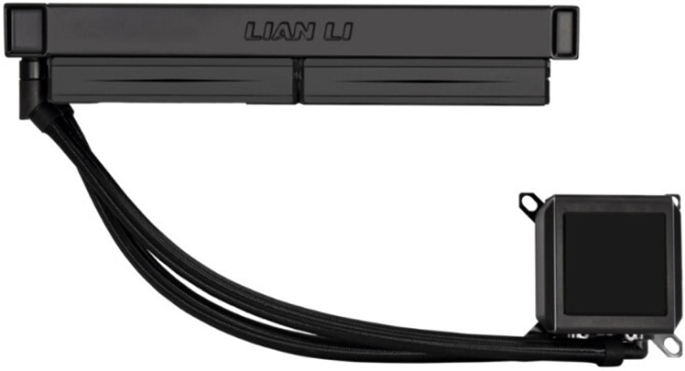 Система охлаждения жидкостная Lian Li Galahad II LCD 280