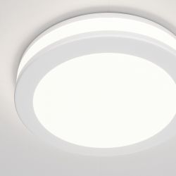 Встраиваемый светильник светодиодный Maytoni Phanton DL2001-L7W4K