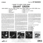 Grant Green / I Want To Hold Your Hand (LP)