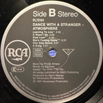 Dance With A Stranger - Atmosphere (Германия 1991г.)