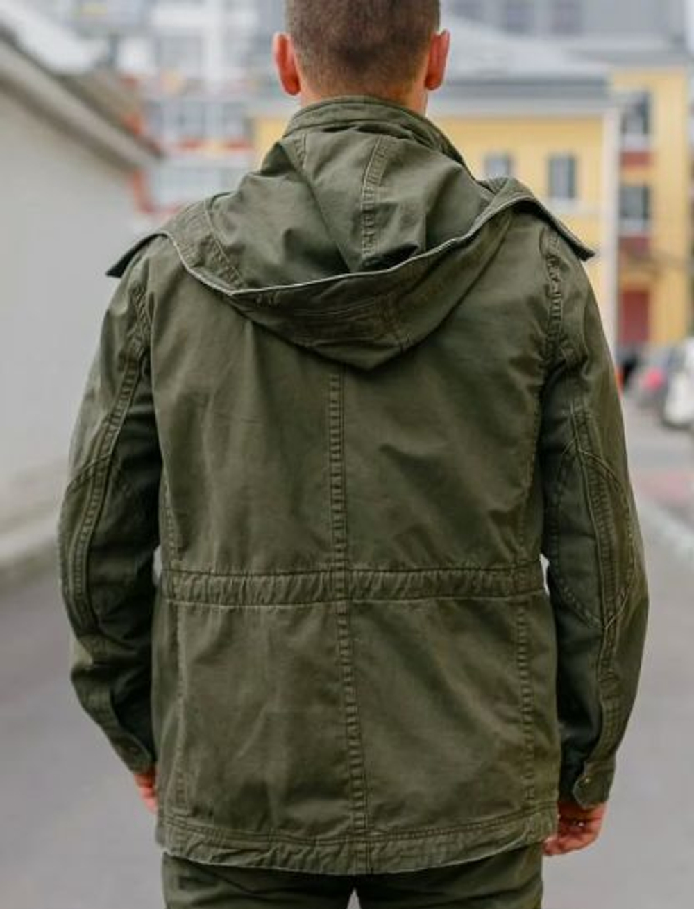 Куртка M65 Victory