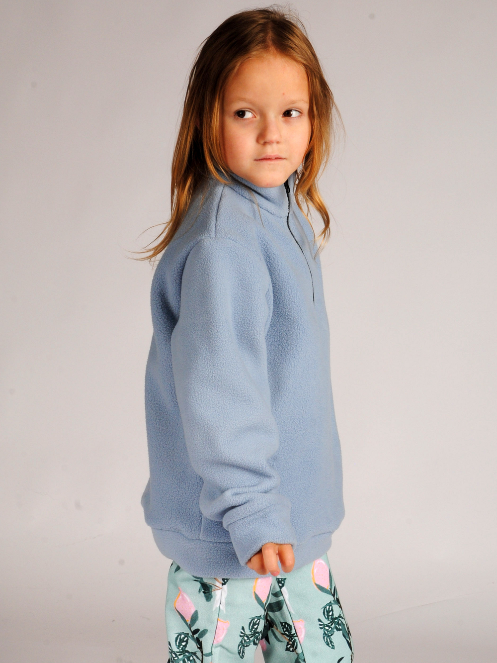 Джемпер флисовый Fleur de Vie