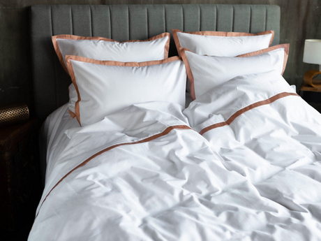 Набор наволочек 2шт 70х70 German Grass Vienna Noble Rose Grass