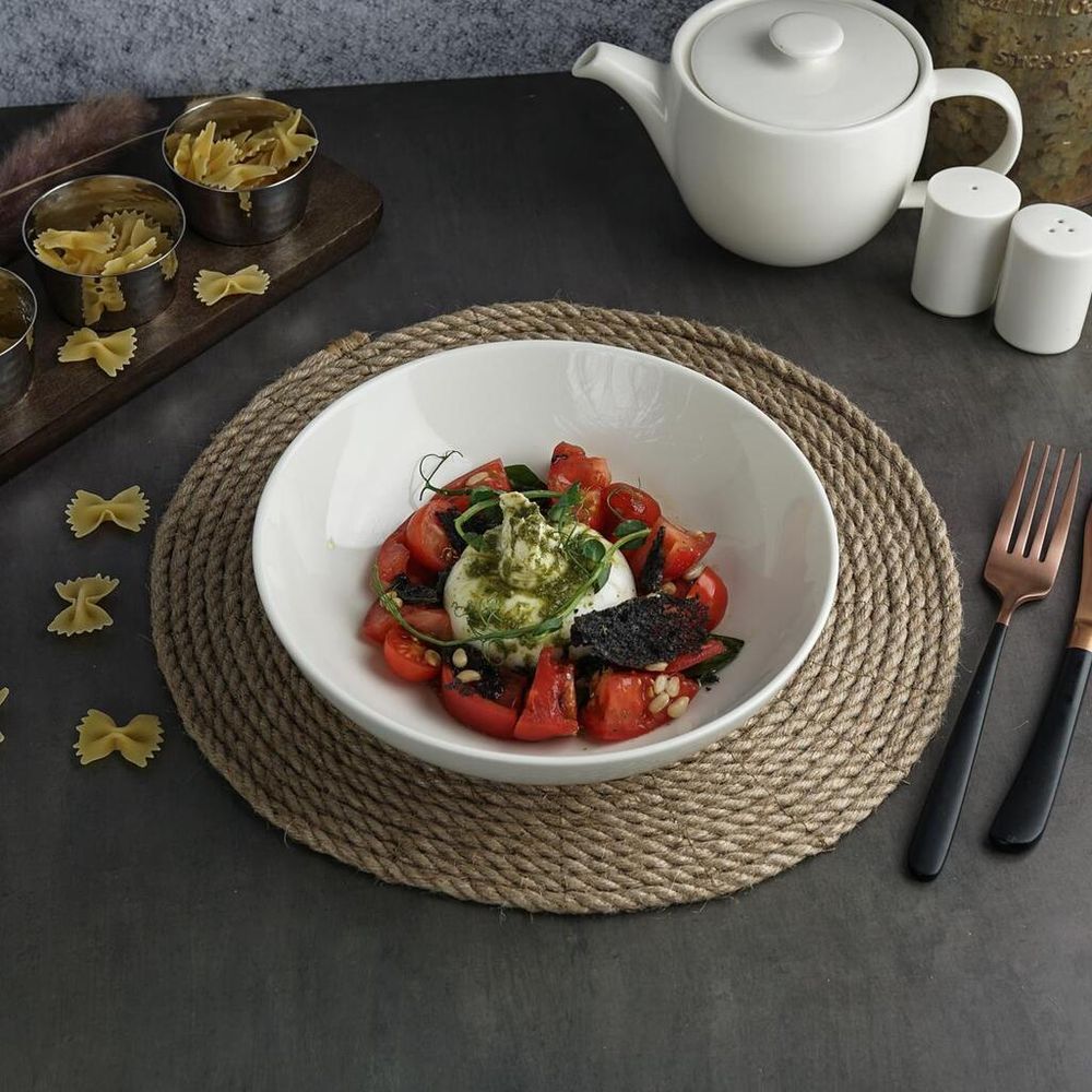 Салатник 1000 мл d 21 см h6,1 см   Noble [6]