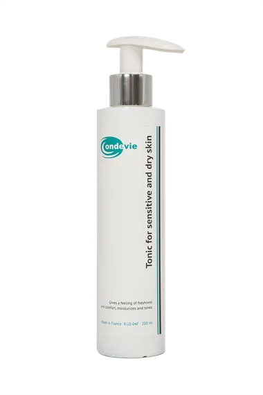 Тоник для сухой и чувствительной кожи
