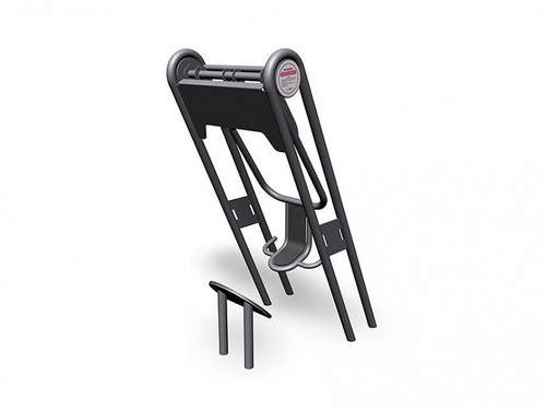 Элемент спортивной площадки - тренажер для ног