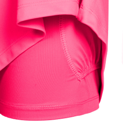 Женская теннисная юбка Fila Anna Skirt Women - Pink