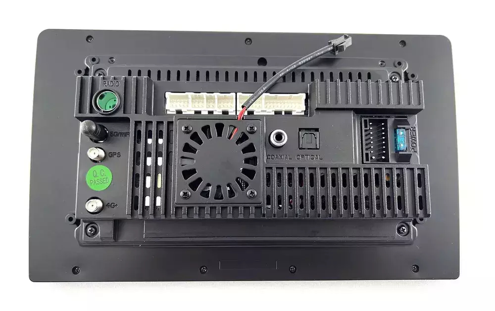 Магнитола для Mitsubishi Delica D5 2019+ - Canbox 10-2562 Android 10, ТОП процессор, CarPlay, 4G SIM-слот