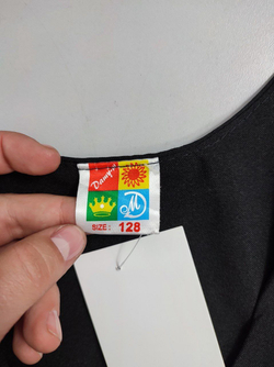 Сарафан Damy-M школьный на 7-8 лет, новый